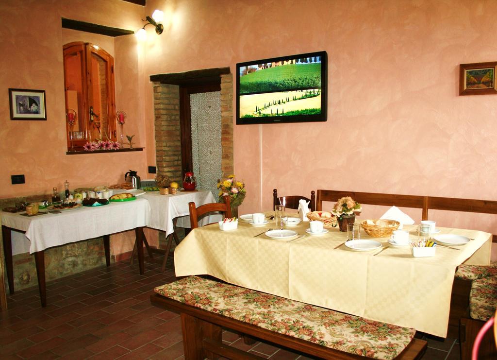 Farm stay Antico Casolare *