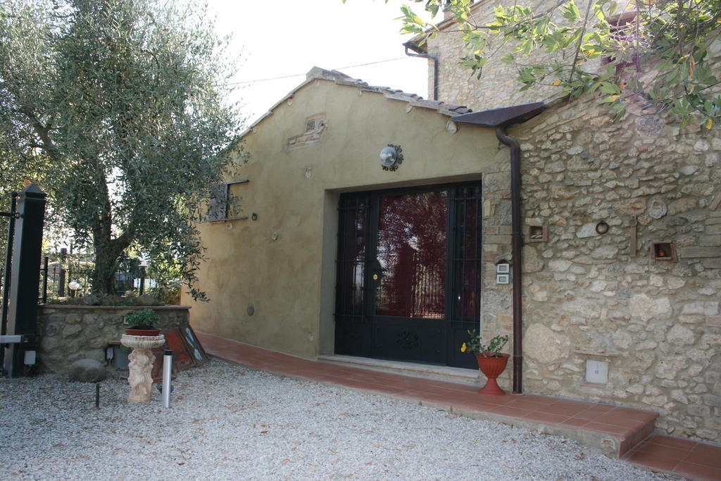 Farm stay Antico Casolare San Gimignano
