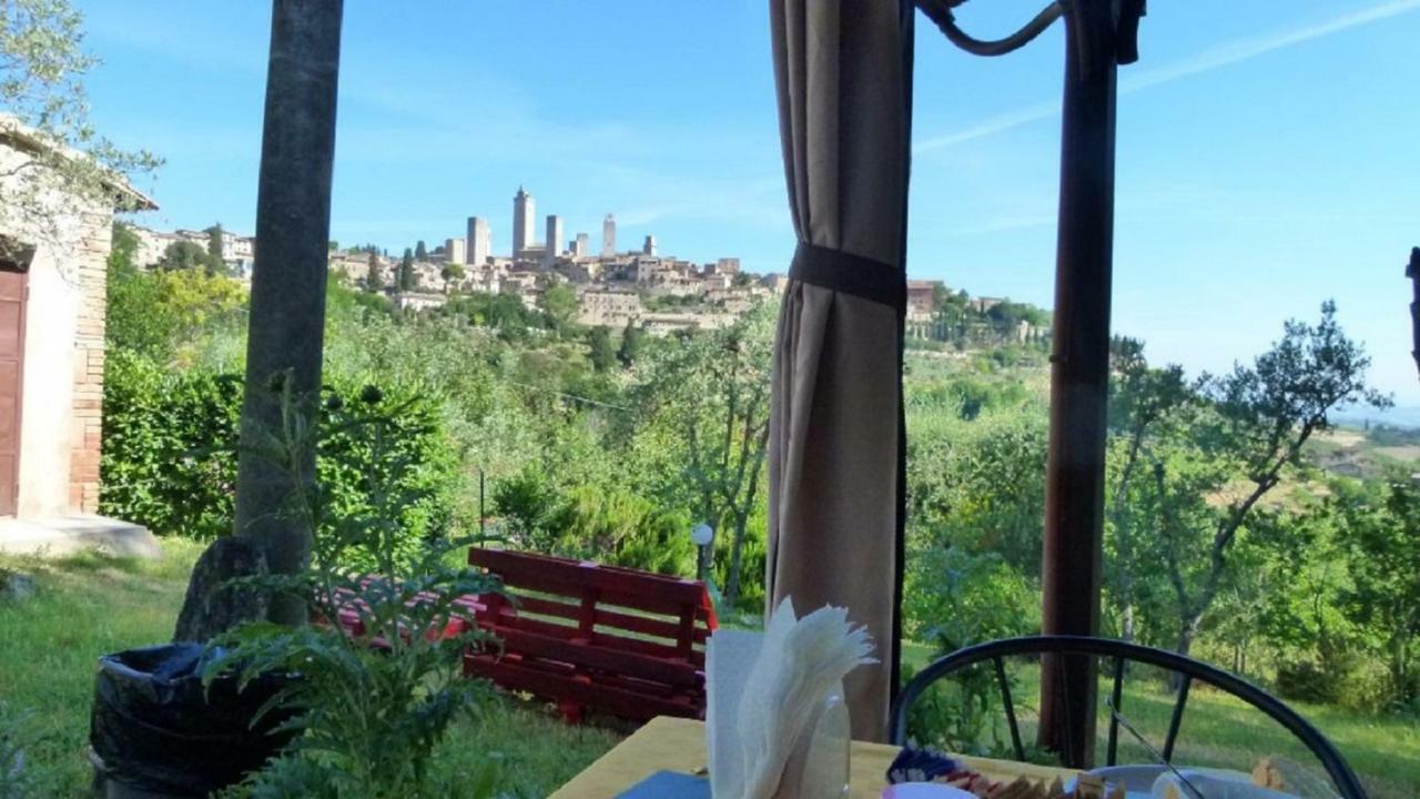 Antico Casolare Farm stay