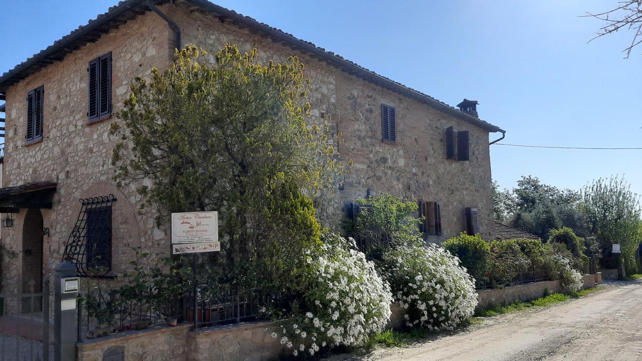 Séjour à la ferme Antico Casolare *