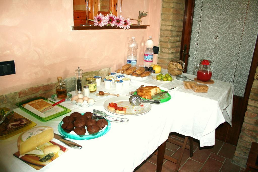 Séjour à la ferme Antico Casolare San Gimignano