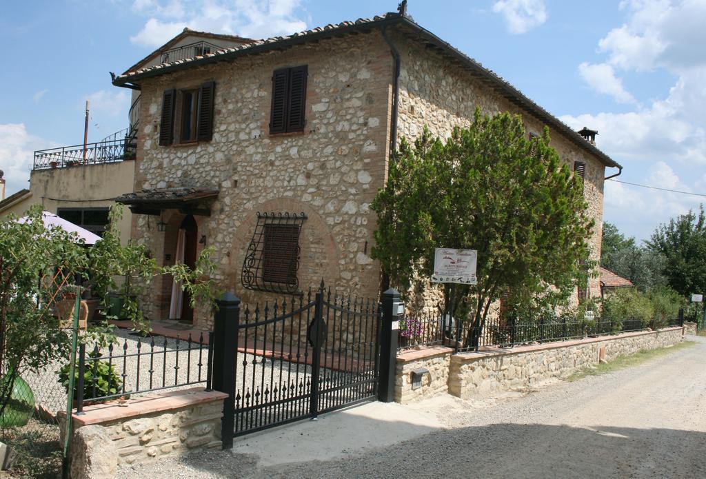 Antico Casolare San Gimignano