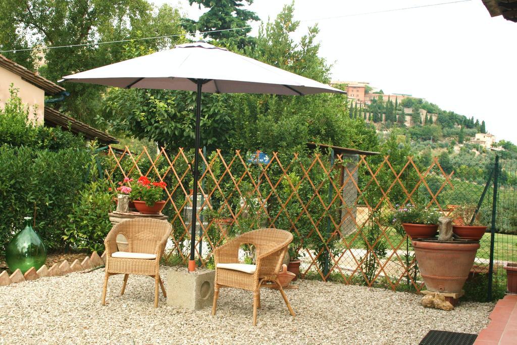 Séjour à la ferme Antico Casolare San Gimignano