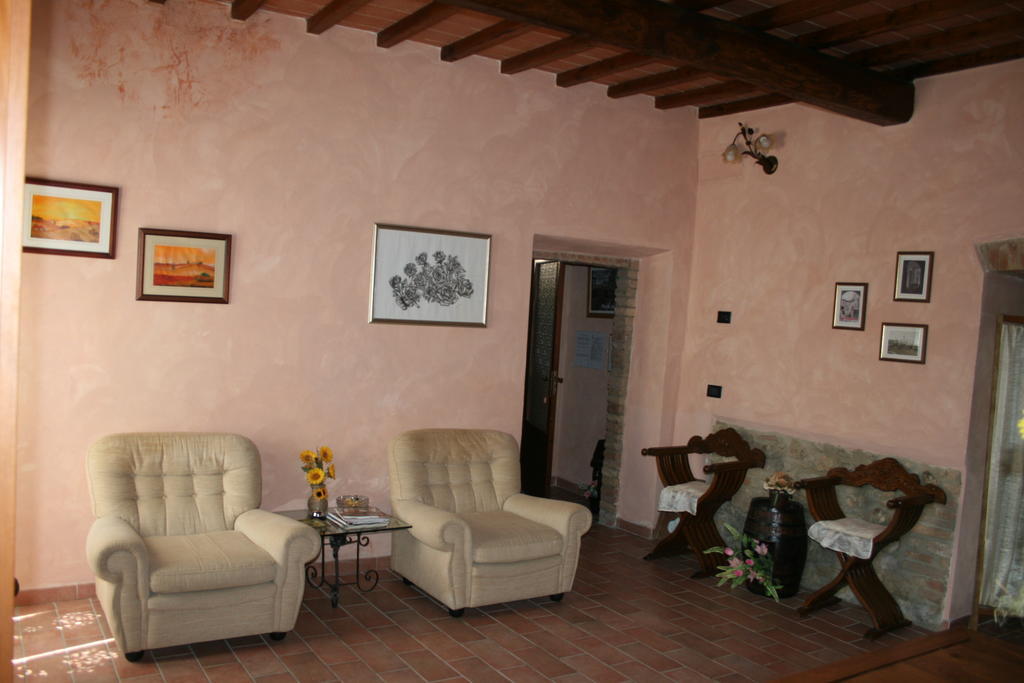 Séjour à la ferme Antico Casolare *