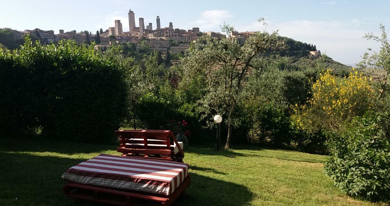 Antico Casolare * San Gimignano