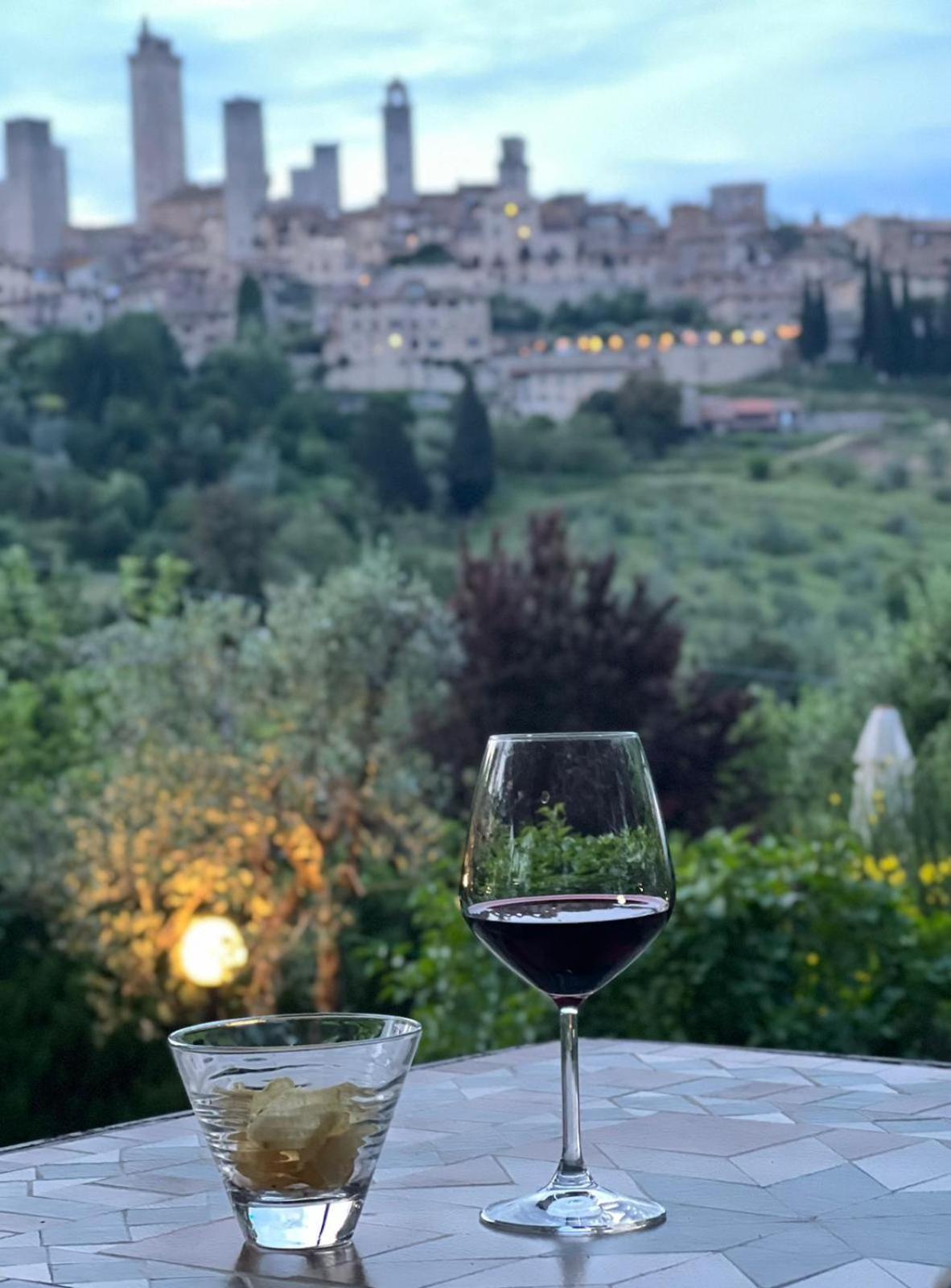 Bauernhof Antico Casolare San Gimignano